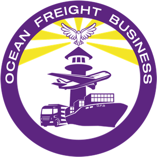 Sello de Ocean Freight Business, S.A.